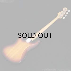 画像17: Fender Custom Shop　1992 70 Jazz Bass [3-Color Sunburst] [中古品]