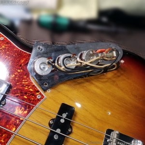 画像22: Fender Custom Shop　1992 70 Jazz Bass [3-Color Sunburst] [中古品] [半期決算セール特価]