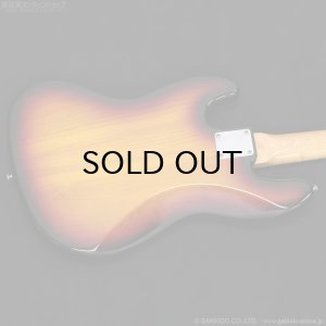 画像15: Fender Custom Shop　1992 70 Jazz Bass [3-Color Sunburst] [中古品]