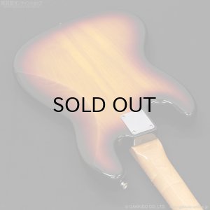 画像16: Fender Custom Shop　1992 70 Jazz Bass [3-Color Sunburst] [中古品]