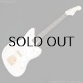 Fender　Made in Japan Traditional 2025 Collection 60s Jazzmaster [White Pearl]