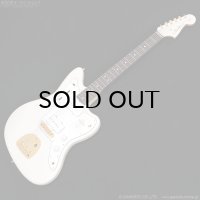 Fender　Made in Japan Traditional 2025 Collection 60s Jazzmaster [White Pearl]