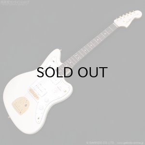 画像1: Fender　Made in Japan Traditional 2025 Collection 60s Jazzmaster [White Pearl]