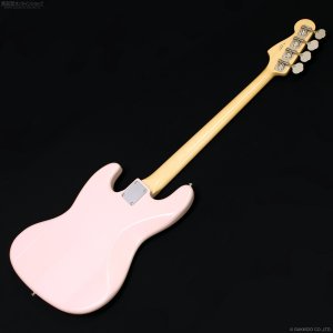 画像10: Fender　Made in Japan Traditional 2025 Collection 60s Jazz Bass [Stardust Pink]