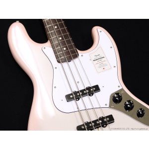 画像4: Fender　Made in Japan Traditional 2025 Collection 60s Jazz Bass [Stardust Pink]