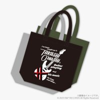T.O. Heavy Canvas Tote トートバッグ