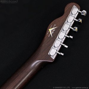 画像12: Fender Custom Shop　Limited Edition Twisted Rosewood Tele NOS with Closet Classic Hardware [半期決算セール特価]