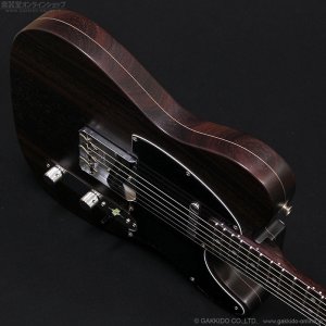 画像4: Fender Custom Shop　Limited Edition Twisted Rosewood Tele NOS with Closet Classic Hardware [半期決算セール特価]
