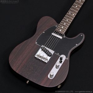 画像3: Fender Custom Shop　Limited Edition Twisted Rosewood Tele NOS with Closet Classic Hardware [半期決算セール特価]
