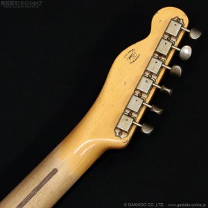 画像11: Fender Custom Shop　Masterbuilt W23 1957 Esquire Relic by Jason Smith [Black]