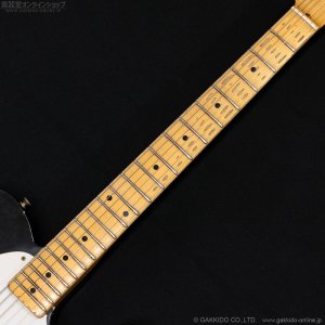 画像8: Fender Custom Shop　Masterbuilt W23 1957 Esquire Relic by Jason Smith [Black]