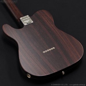 画像14: Fender Custom Shop　Limited Edition Twisted Rosewood Tele NOS with Closet Classic Hardware [半期決算セール特価]