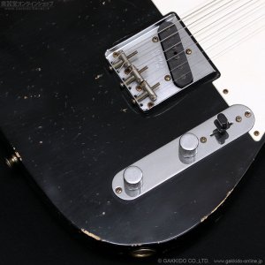 画像4: Fender Custom Shop　Masterbuilt W23 1957 Esquire Relic by Jason Smith [Black]