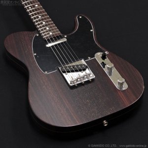画像6: Fender Custom Shop　Limited Edition Twisted Rosewood Tele NOS with Closet Classic Hardware [半期決算セール特価]