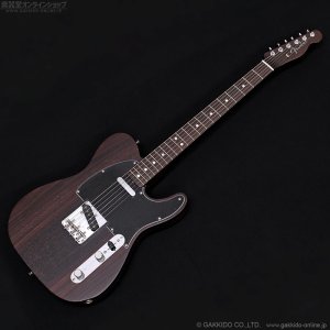 画像1: Fender Custom Shop　Limited Edition Twisted Rosewood Tele NOS with Closet Classic Hardware