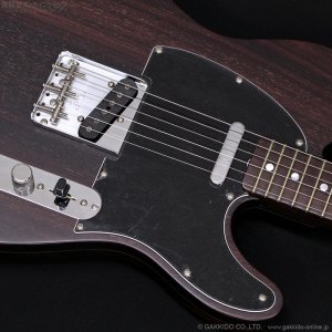 画像8: Fender Custom Shop　Limited Edition Twisted Rosewood Tele NOS with Closet Classic Hardware [半期決算セール特価]
