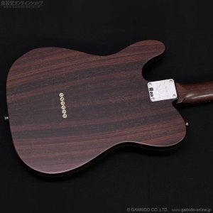 画像15: Fender Custom Shop　Limited Edition Twisted Rosewood Tele NOS with Closet Classic Hardware [半期決算セール特価]