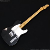Fender Custom Shop　Masterbuilt W23 1957 Esquire Relic by Jason Smith [Black]