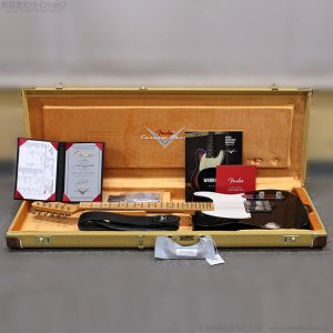 画像19: Fender Custom Shop　Masterbuilt W23 1957 Esquire Relic by Jason Smith [Black]