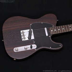 画像2: Fender Custom Shop　Limited Edition Twisted Rosewood Tele NOS with Closet Classic Hardware