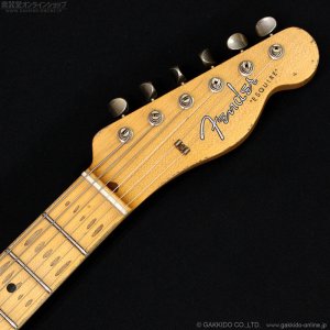 画像10: Fender Custom Shop　Masterbuilt W23 1957 Esquire Relic by Jason Smith [Black]