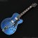 画像1: Guild　2019 X-175 Manhattan Special [Malibu Blue] [中古品] (1)