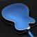 画像13: Guild　2019 X-175 Manhattan Special [Malibu Blue] [中古品]