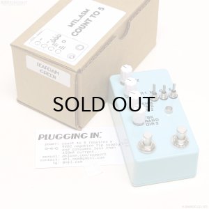 画像5: The Montreal Assembly　Count to 5 (Five) [Seafoam Green] 直輸入品