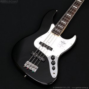 画像3: Fender　Made in Japan Traditional Late '60s Jazz Bass [Black]