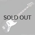 Fender　Made in Japan Traditional Late '60s Jazz Bass [Black]