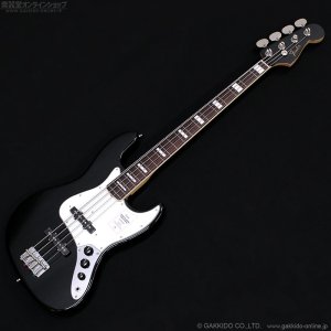 画像1: Fender　Made in Japan Traditional Late '60s Jazz Bass [Black]