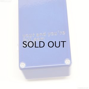 画像4: The Montreal Assembly　Your and You're [Transparent Blue] 直輸入品