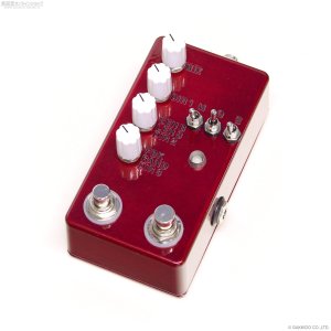 画像2: The Montreal Assembly　Count to 5 (Five) [Transparent Red] 直輸入品
