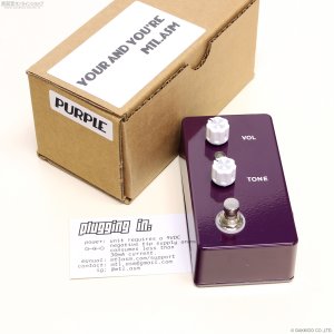 画像5: The Montreal Assembly　Your and You're [Purple] 直輸入品