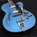 画像4: Guild　2019 X-175 Manhattan Special [Malibu Blue] [中古品]