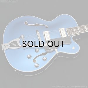 画像2: Guild　2019 X-175 Manhattan Special [Malibu Blue] [中古品]