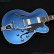 画像2: Guild　2019 X-175 Manhattan Special [Malibu Blue] [中古品] (2)