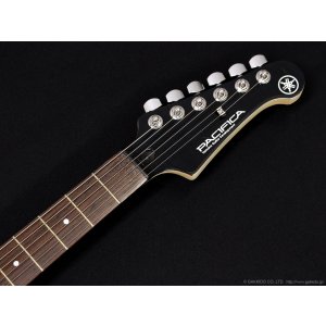画像6: Yamaha　Pacifica 212 VFM [Translucent Black]