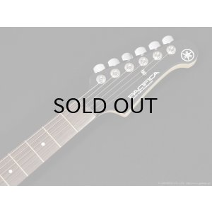 画像6: Yamaha　Pacifica 212 VFM [Translucent Black]