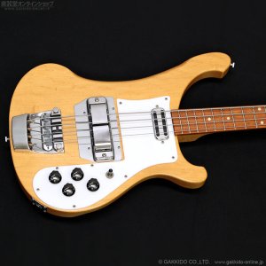 画像2: Rickenbacker　1991 4001 V63 MG [Mapleglo] [中古品]