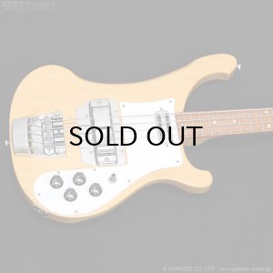 画像2: Rickenbacker　1991 4001 V63 MG [Mapleglo] [中古品]