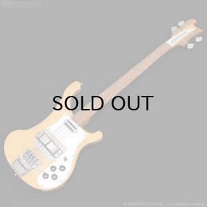 画像1: Rickenbacker　1991 4001 V63 MG [Mapleglo] [中古品]