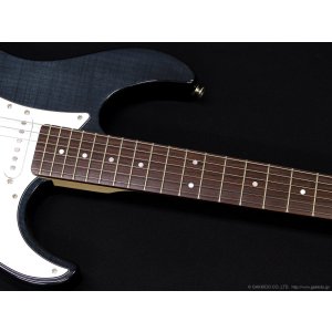 画像5: Yamaha　Pacifica 212 VFM [Translucent Black]