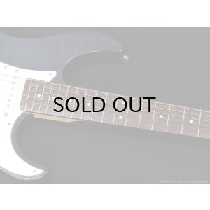 画像5: Yamaha　Pacifica 212 VFM [Translucent Black]