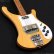 画像4: Rickenbacker　1991 4001 V63 MG [Mapleglo] [中古品]