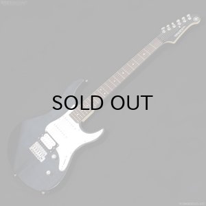 画像1: Yamaha　Pacifica 212 VFM [Translucent Black]