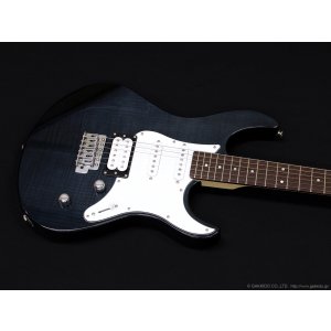 画像4: Yamaha　Pacifica 212 VFM [Translucent Black]