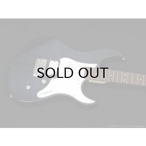 画像4: Yamaha　Pacifica 212 VFM [Translucent Black]