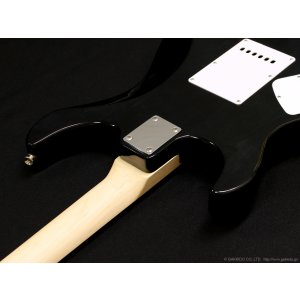 画像8: Yamaha　Pacifica 212 VFM [Translucent Black]