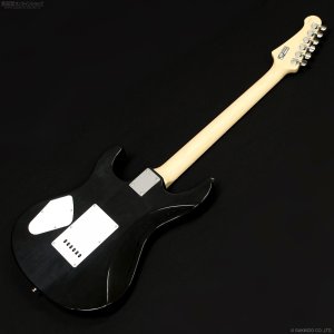 画像9: Yamaha　Pacifica 212 VFM [Translucent Black]
